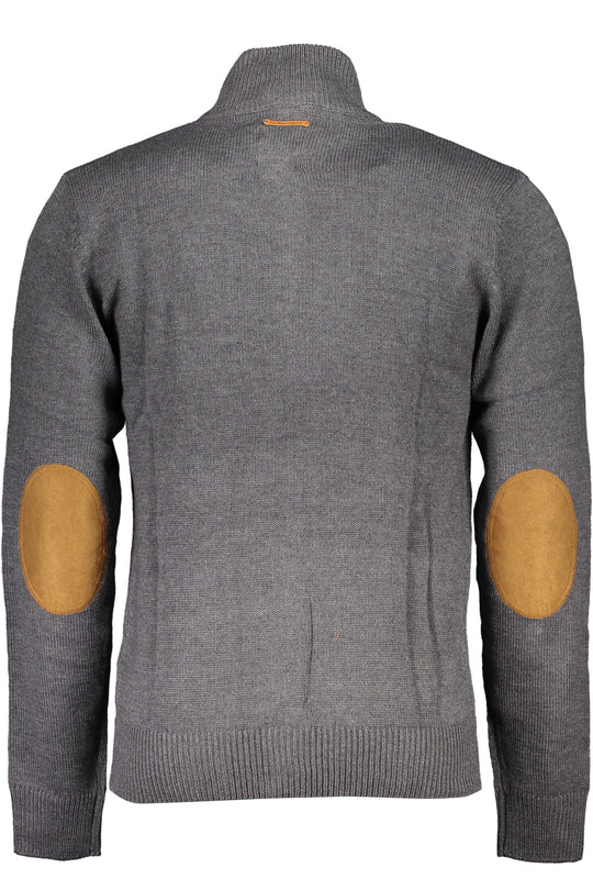 Gian Marco Venturi Men's Gray Sweater