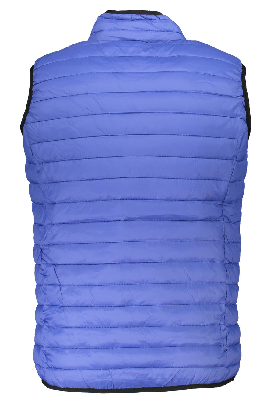 Gian Marco Venturi Men's Blue Sleeveless