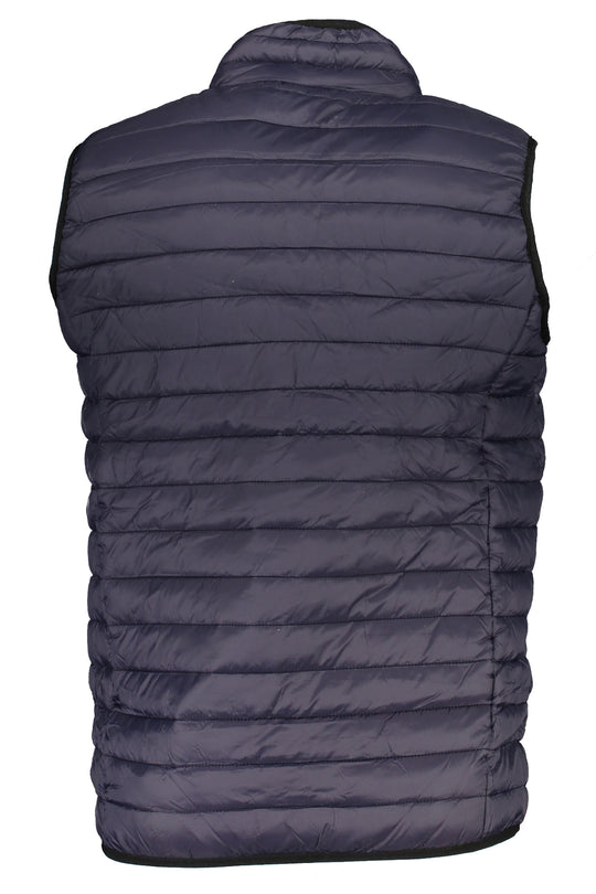 Gian Marco Venturi Men's Blue Sleeveless