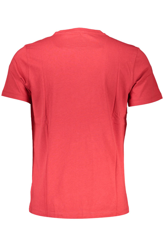 Gian Marco Venturi Men's Short Sleeve T-Shirt Red