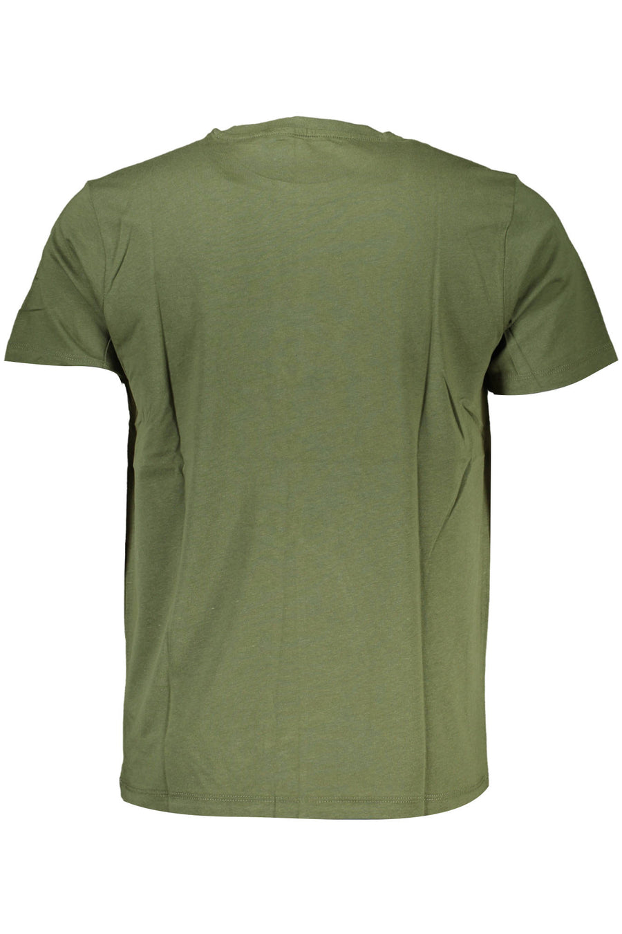Gian Marco Venturi Men's Short Sleeved T-Shirt Green