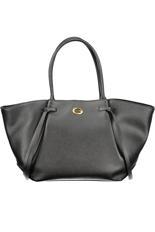 GUESS JEANS Allegra Bag · Black