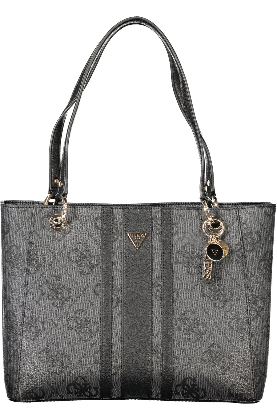 Guess Jeans Bolso Noelle II – Preto