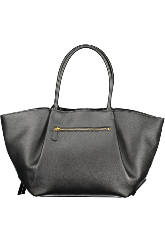 GUESS JEANS Allegra Bag · Black