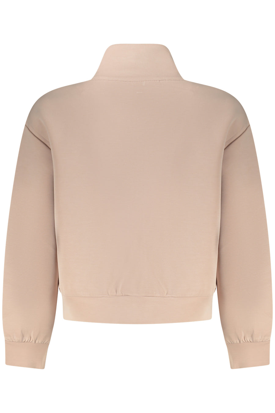 Guess Jeans Pink Zip-Up Sweatshirt for Girls