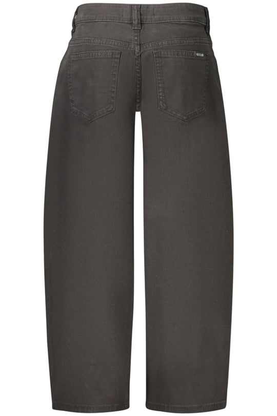 Guess Jeans Black Denim Jeans for Kids