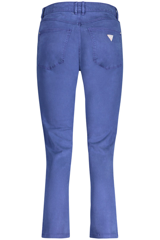 Guess Jeans Women's Denim Jeans Blue