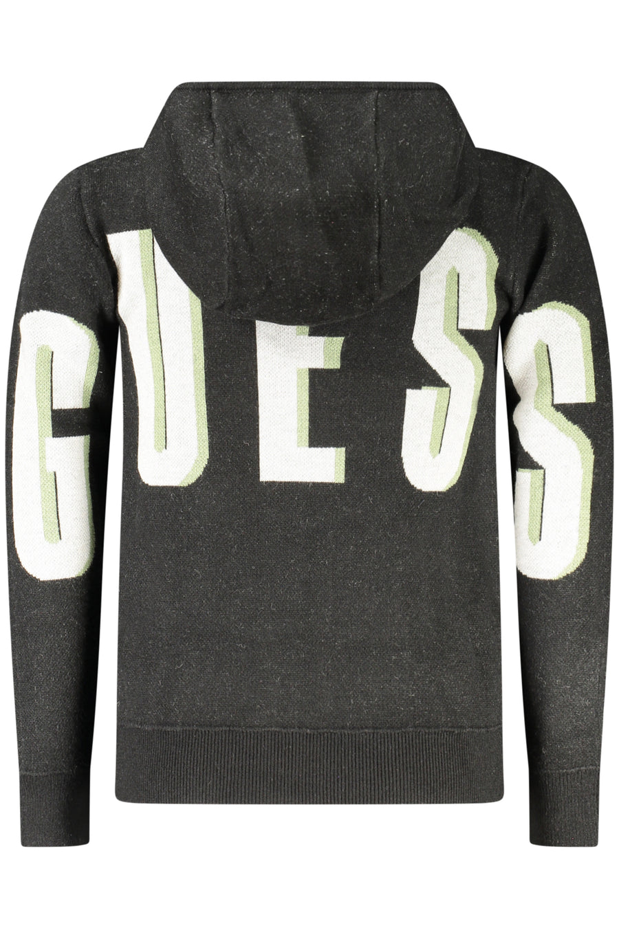 Guess Jeans Black Sweater for Kids