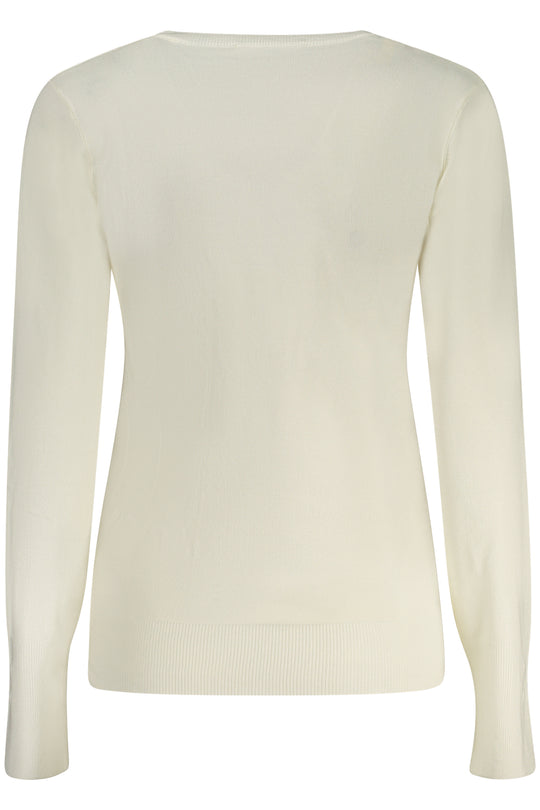 Guess Jeans Women's White Sweater