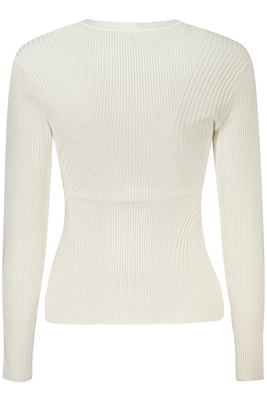 Guess Jeans Women's White Sweater