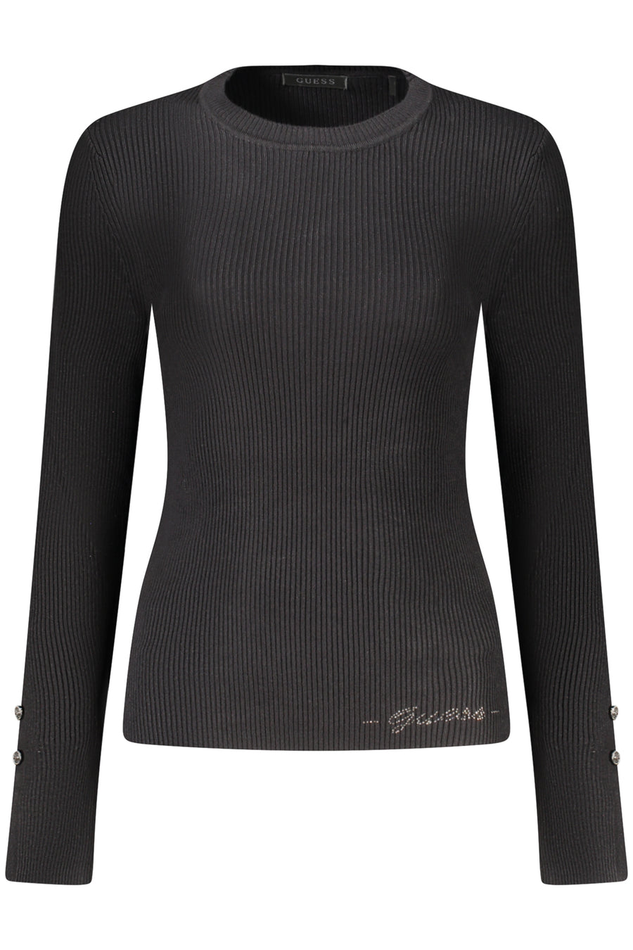 Guess Jeans Women's Black Sweater