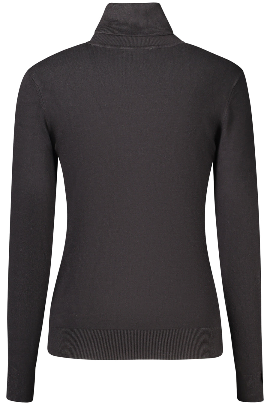 Guess Jeans Camisola de gola alta – Preto