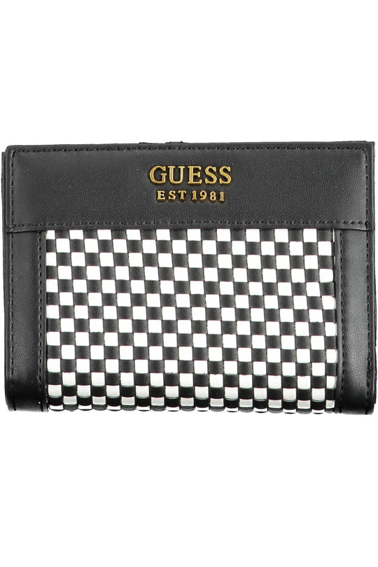 Guess Jeans Women's Wallet Black