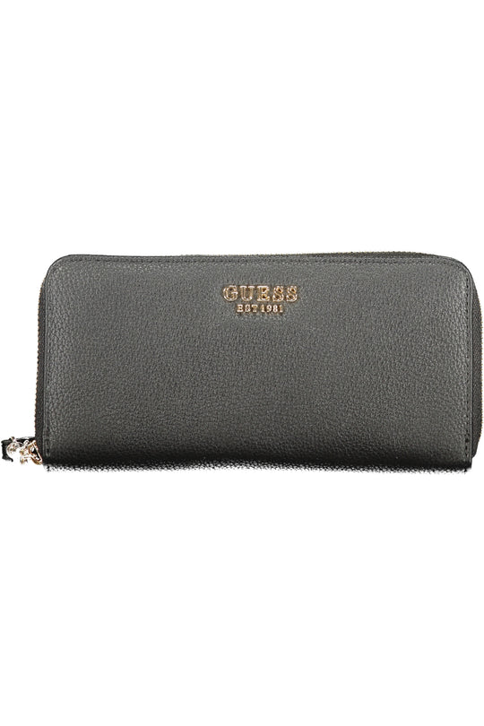 GUESS JEANS Carteira Melody – Preto