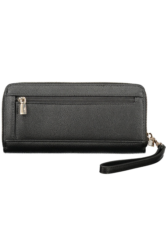 Guess Jeans Women's Black Wallet