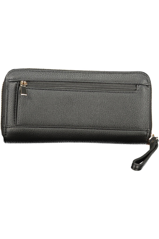 GUESS JEANS Carteira Melody – Preto
