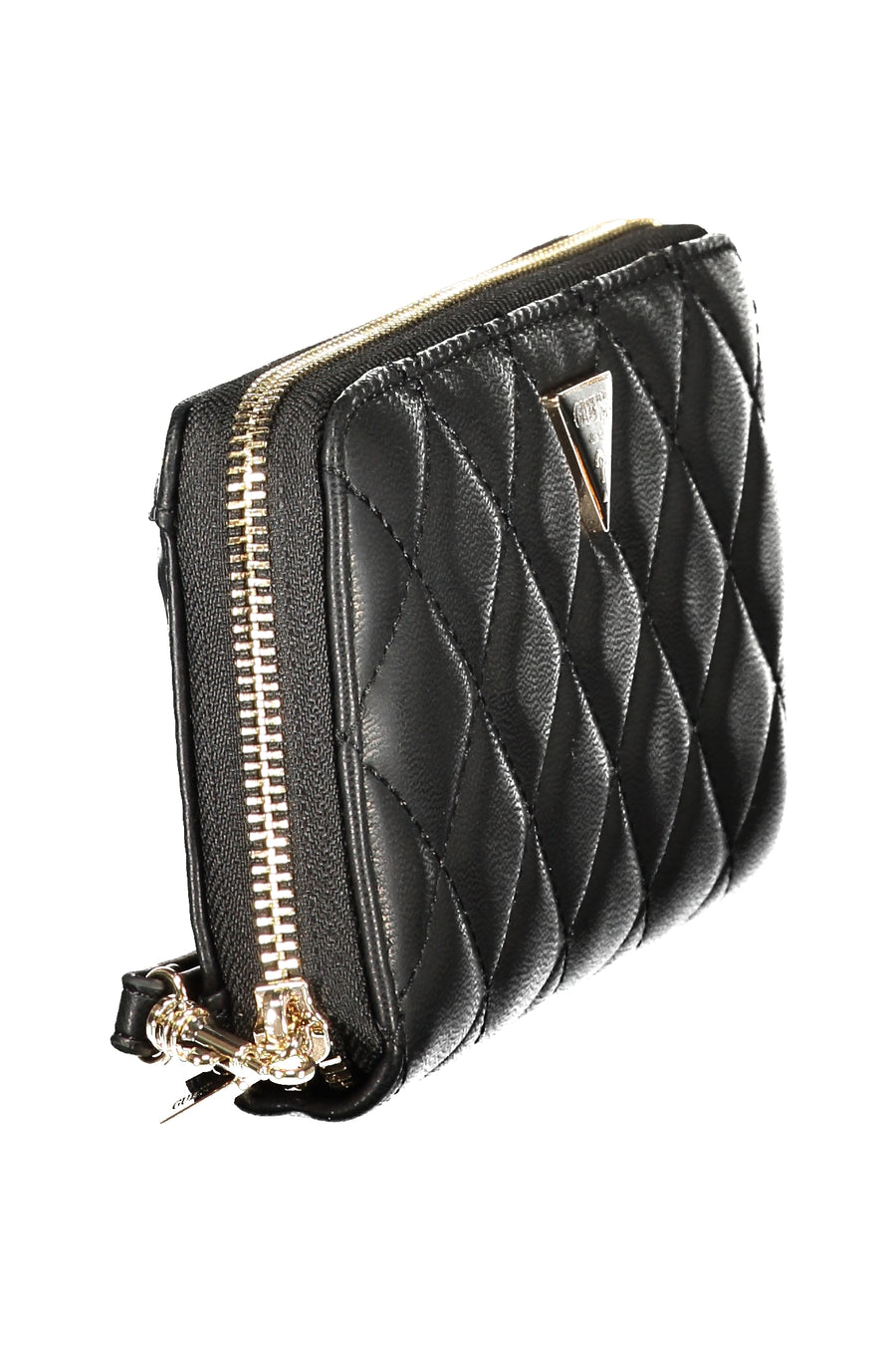 Guess Jeans Carteira Juliet — Preto