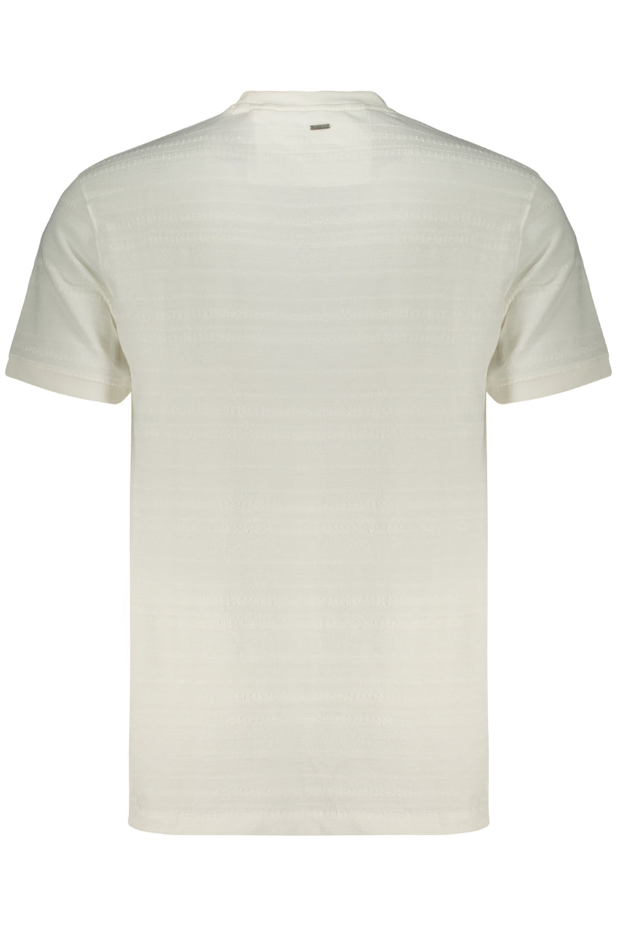 Guess Jeans Men's Short-Sleeved T-Shirt White
