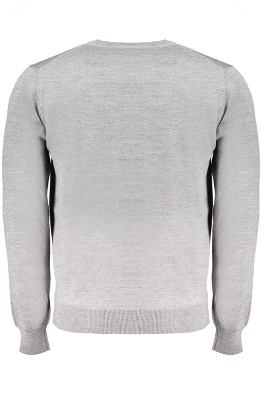 Harmont & Blaine Men's Grey Sweater