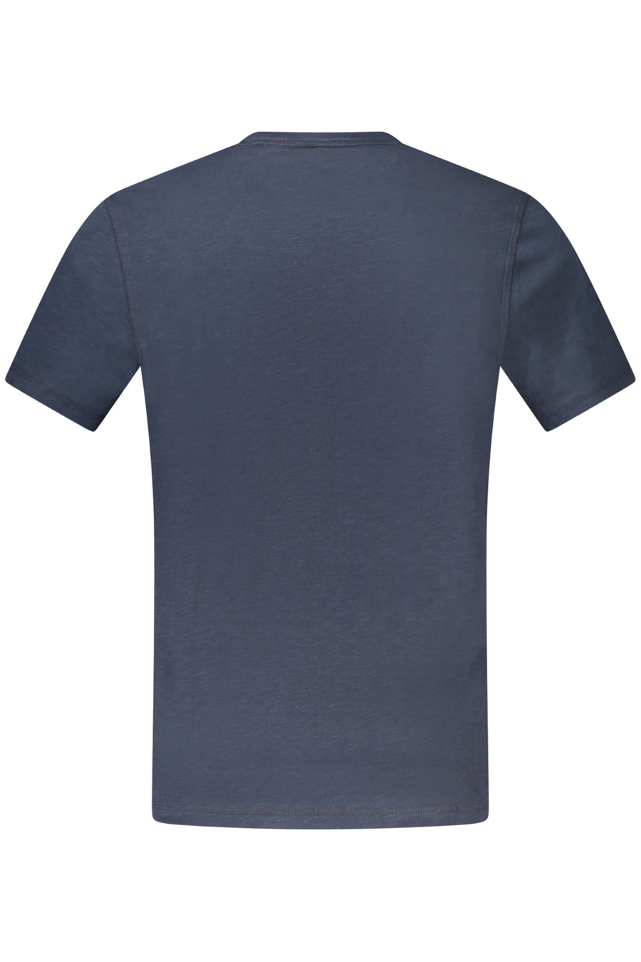 BOSS Hugo Boss Men's Short Sleeve T-Shirt Blue