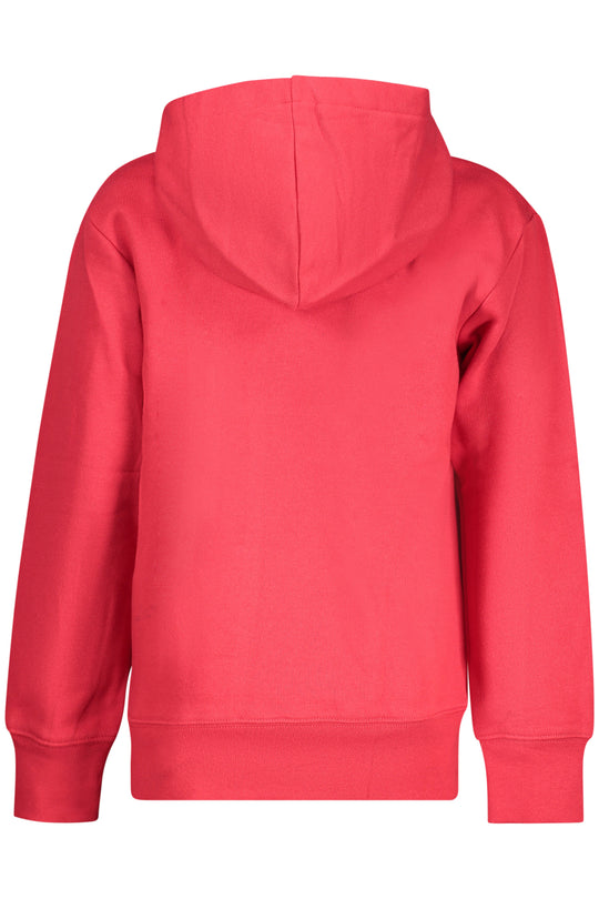 Jordan Red Zip-Up Sweatshirt for Kids