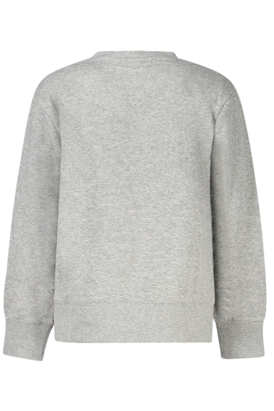 Jordan Men's Gray Zip-Up Sweatshirt