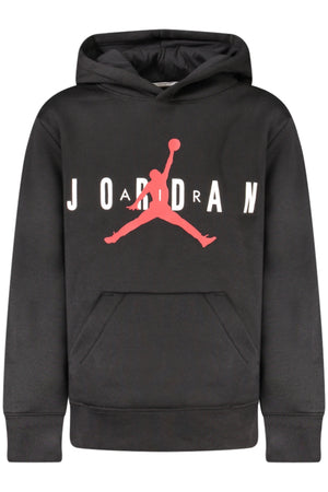 Jordan Men's Black Zip-Up Sweatshirt