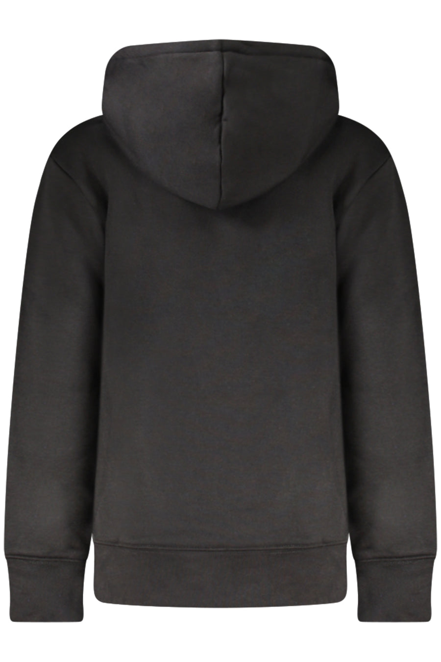Jordan Men's Black Zip-Up Sweatshirt