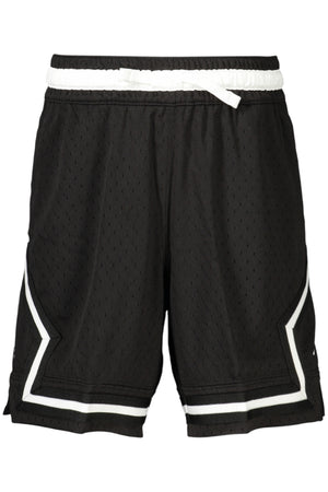 Jordan Black Short Pants for Kids