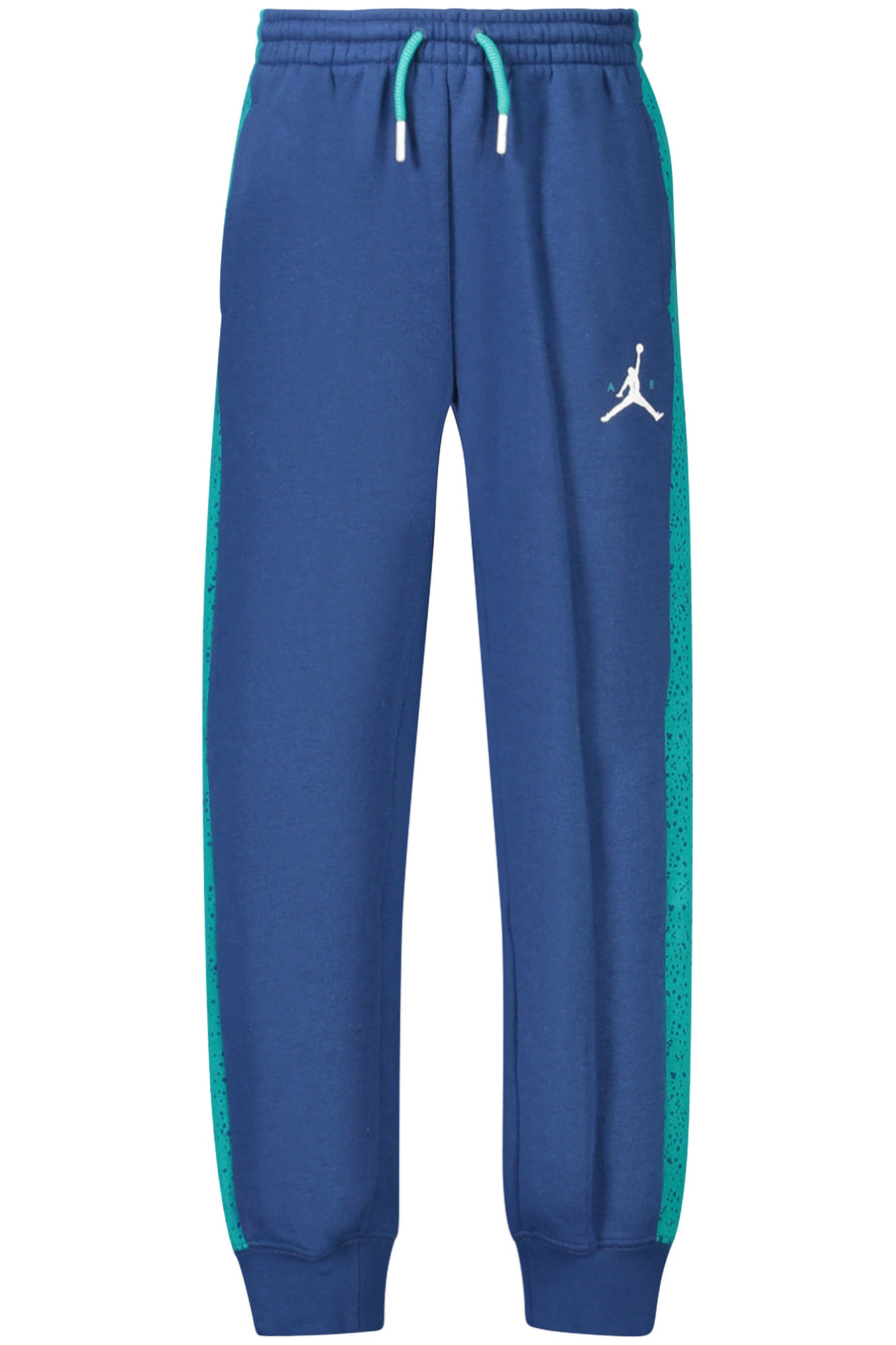 Jordan Men's Blue Long Tracksuit Pants