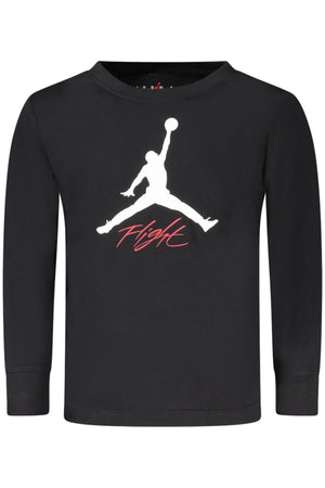Jordan Men's Long-Sleeve T-Shirt Black