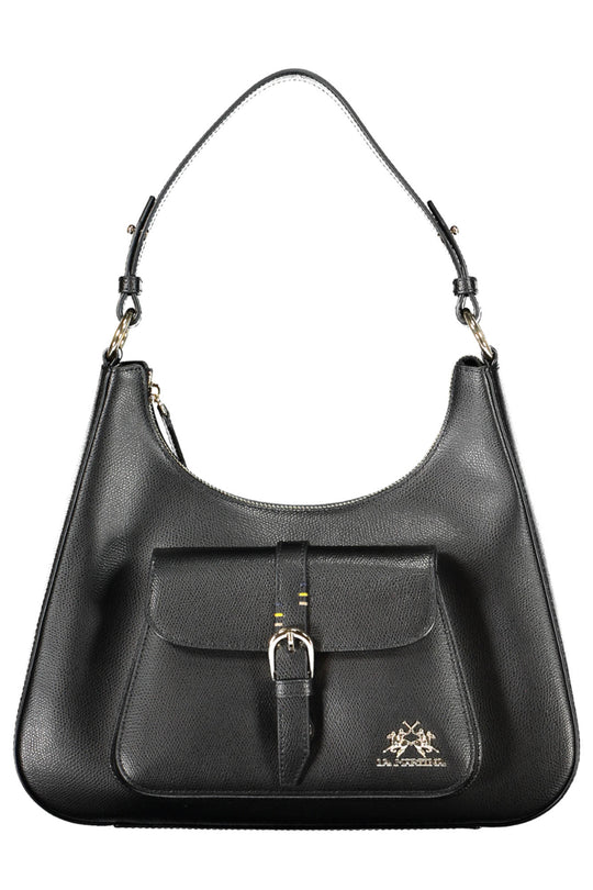 La Martina Black Women's Bag