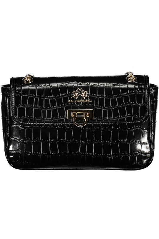 La Martina Black Women's Bag