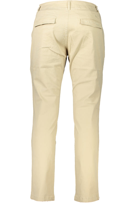 La Martina Beige Men's Pants