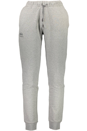 La Martina Gray Men's Trousers