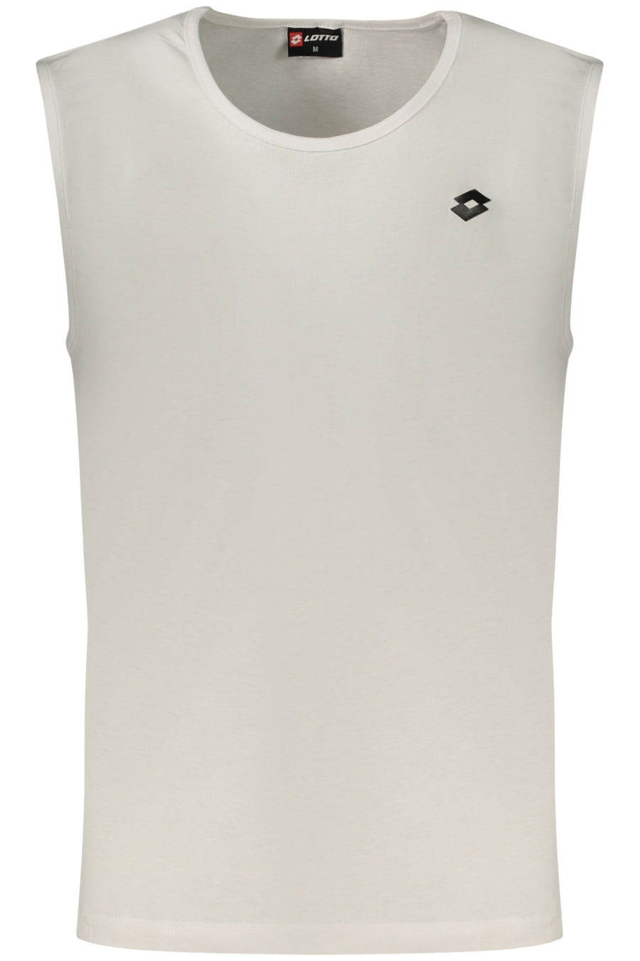 LOTTO MEN'S WHITE TANK TOP