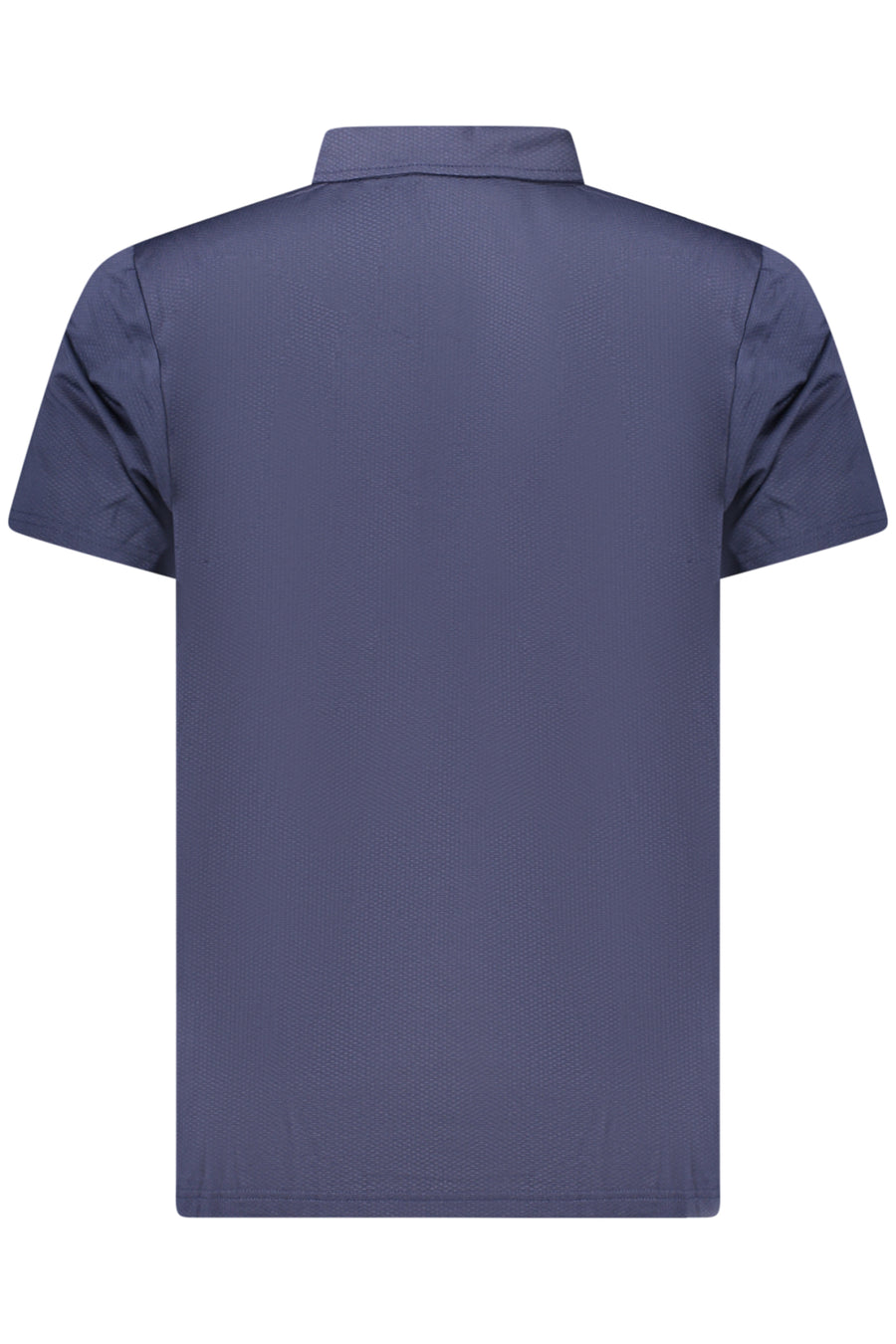 Lotto Men's Short-Sleeved Polo Shirt Blue