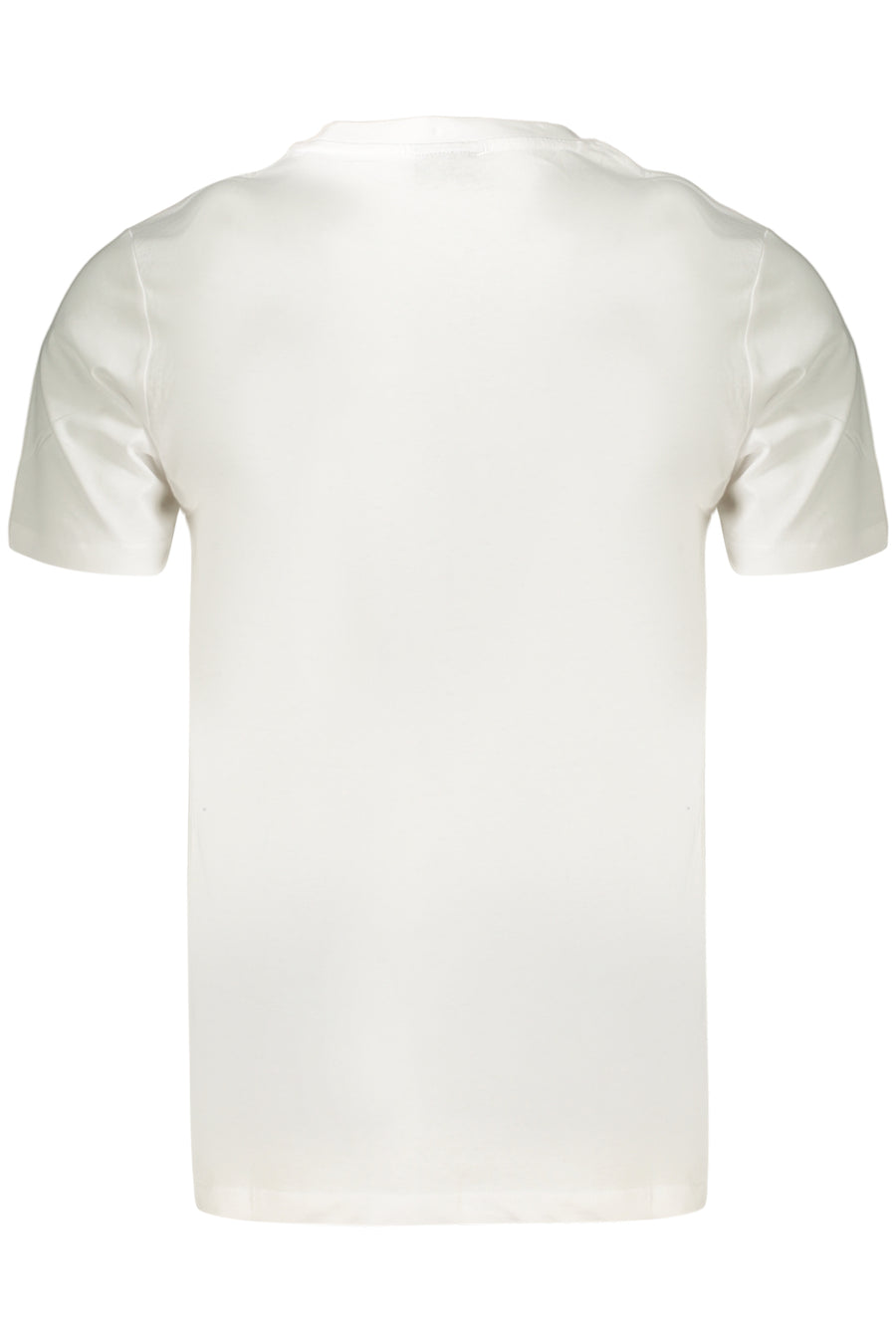 Lotto Men's Short-Sleeved T-Shirt White