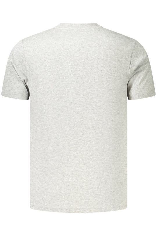 Lotto Men's Short-Sleeved T-Shirt Grey