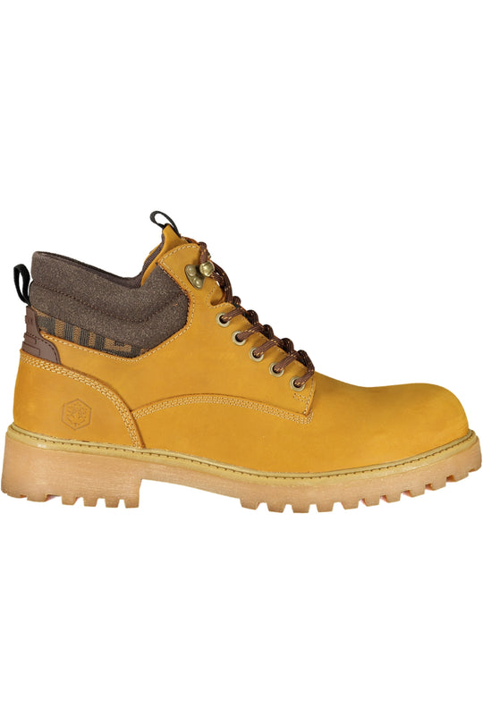 LUMBERJACK Botas de atacadores · Amarelo