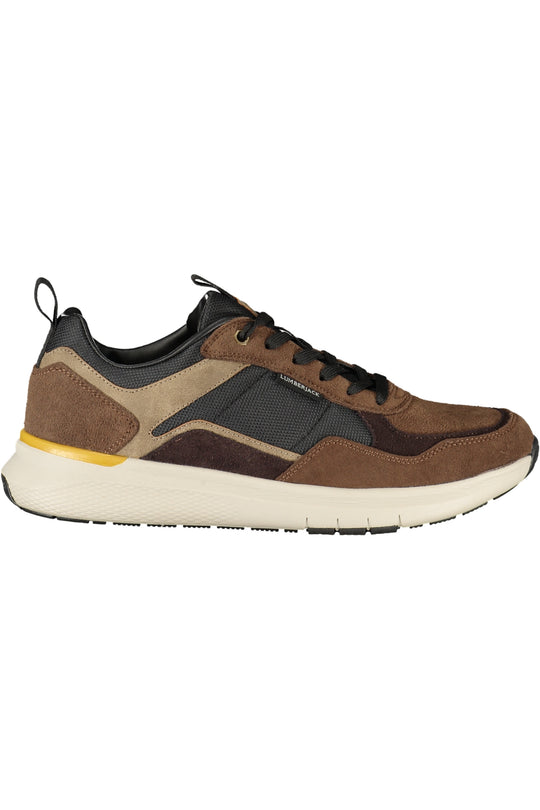 Lumberjack Men's Sports Footwear Brown