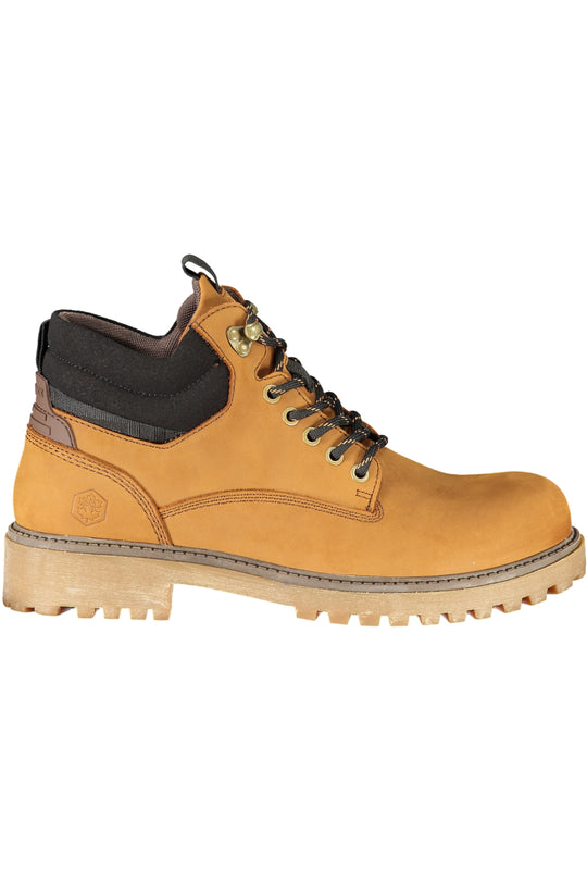 LUMBERJACK Botas de atacadores · Castanho