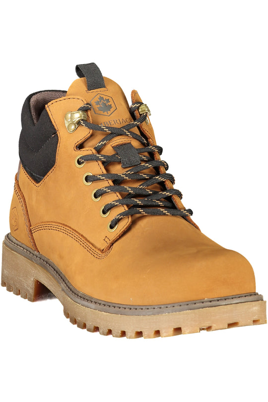 LUMBERJACK Botas de atacadores · Castanho