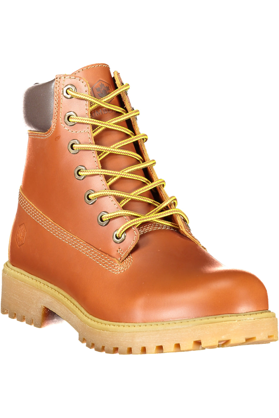 Lumberjack Stivali con lacci — Marrone – Castanho