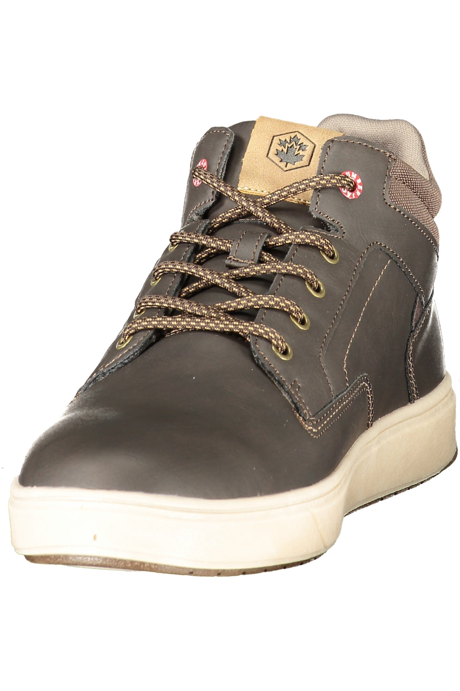 Lumberjack Botines con cordones — Marrón – Castanho