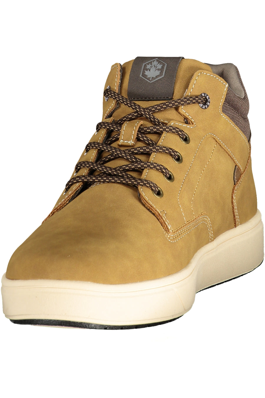 Lumberjack Stivaletti con lacci — Marrone – Castanho