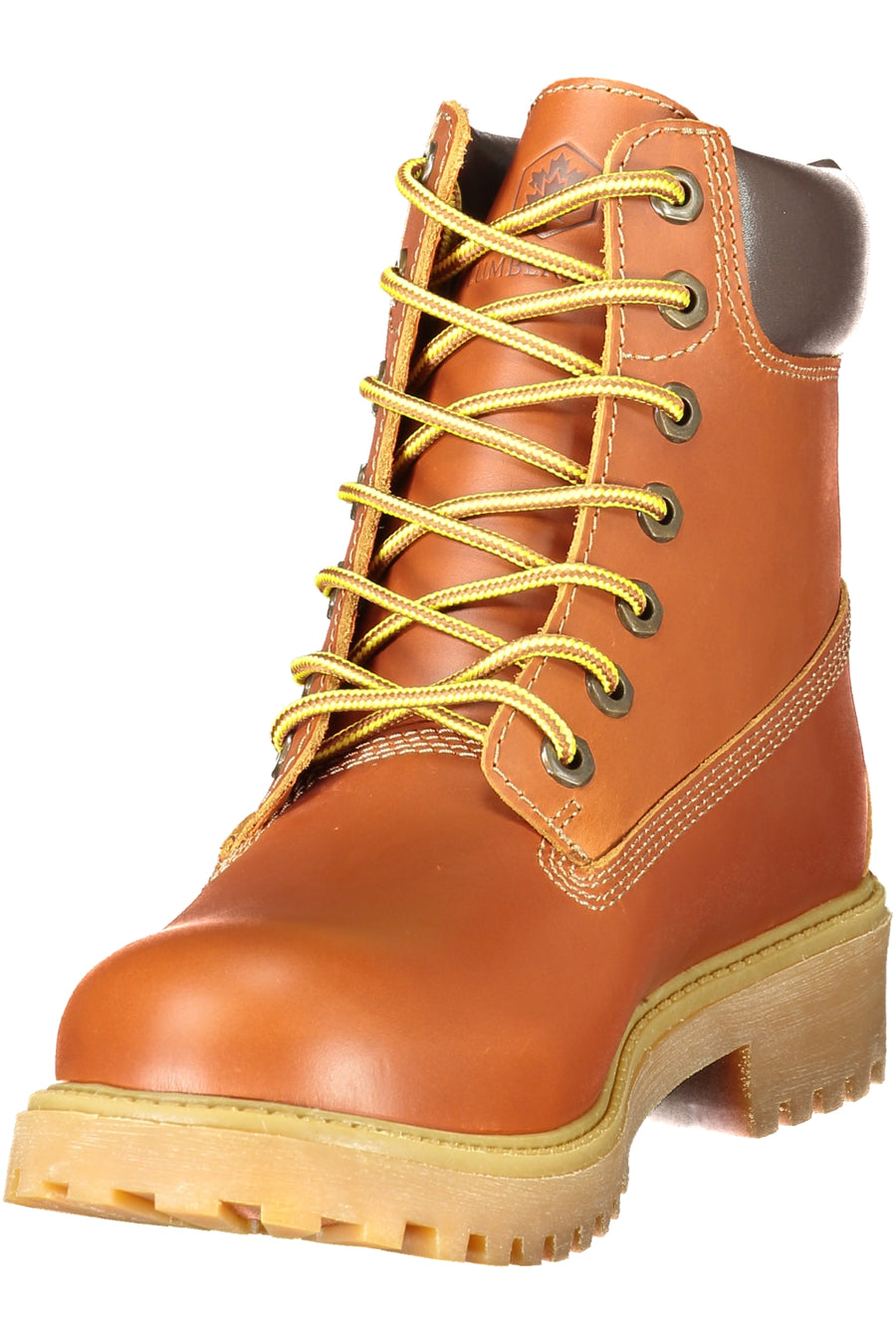 Lumberjack Stivali con lacci — Marrone – Castanho