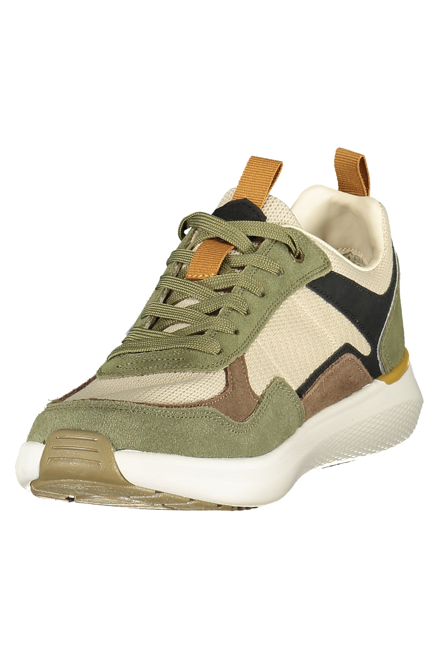 Lumberjack Men's Green Sports Shoes