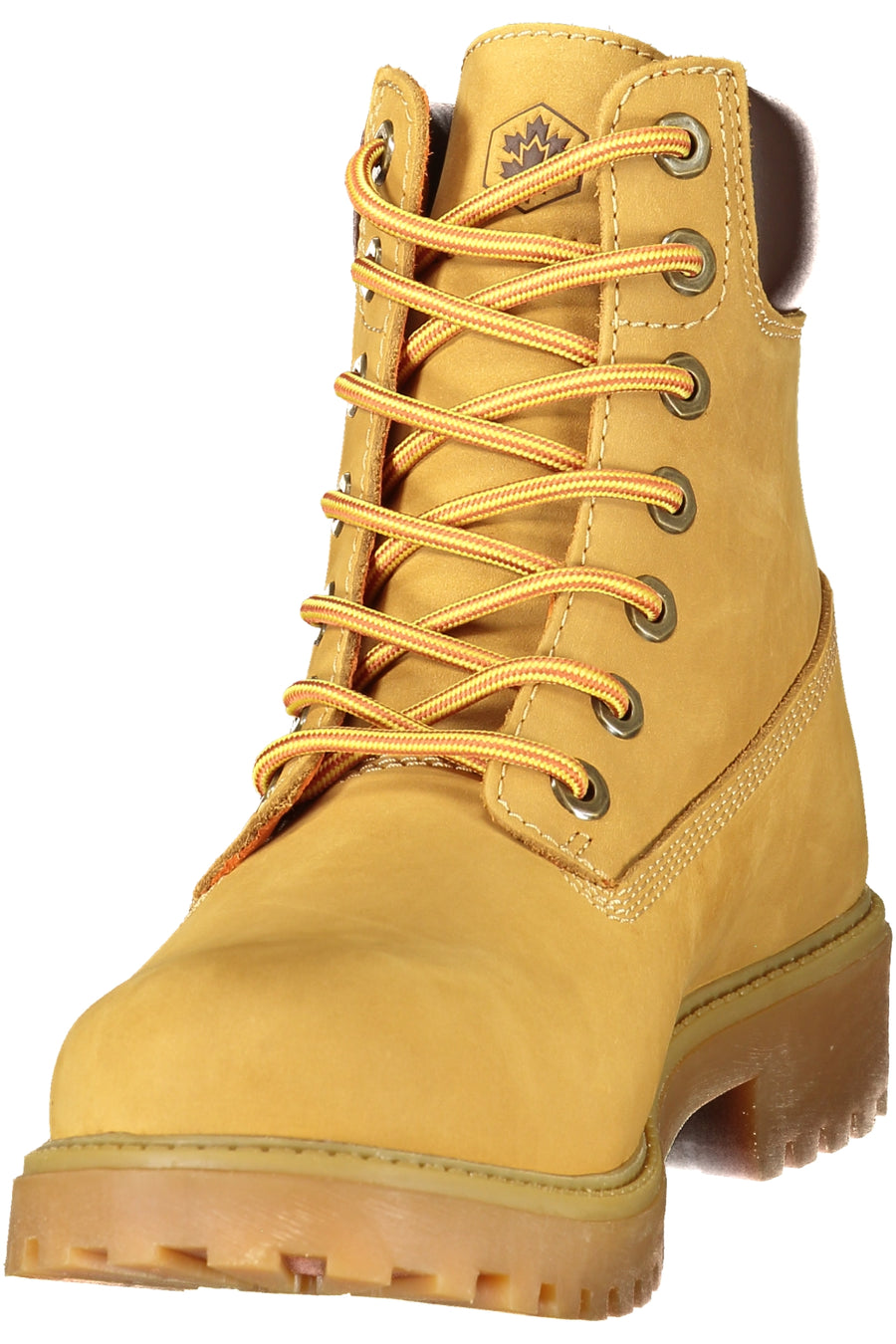 Lumberjack Schnürstiefeletten — Gelb – Amarelo
