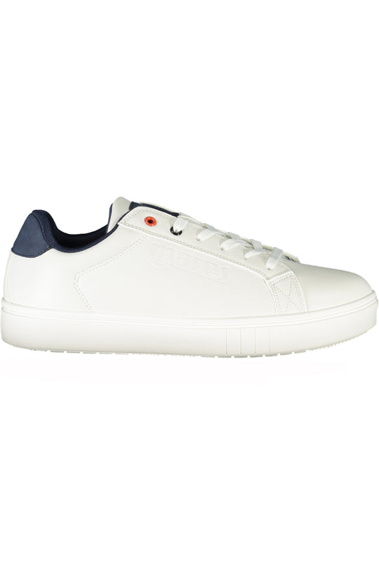 Mares White Men's Sports Shoes